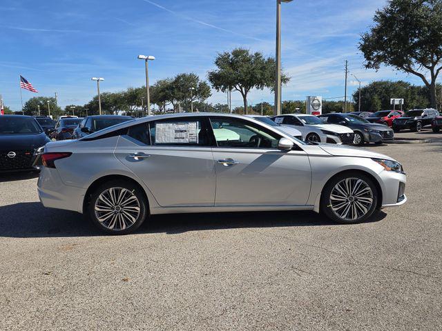 new 2025 Nissan Altima car, priced at $30,440