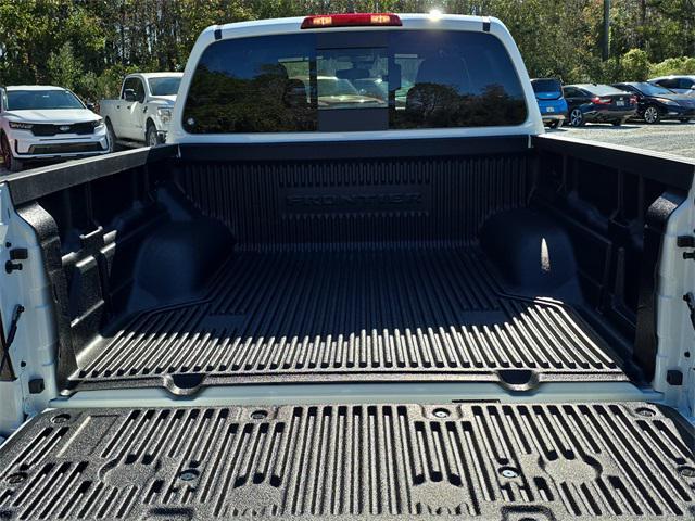 new 2026 Nissan Frontier car, priced at $38,403