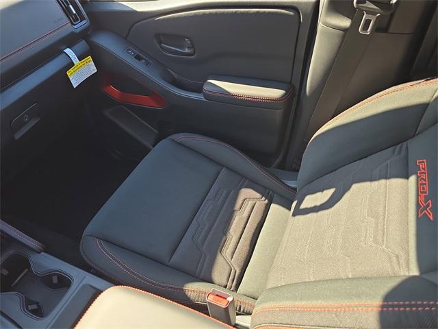 new 2026 Nissan Frontier car, priced at $38,403