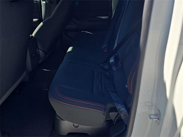 new 2026 Nissan Frontier car, priced at $38,403