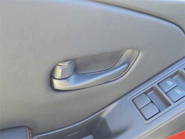 new 2026 Nissan Frontier car, priced at $38,403