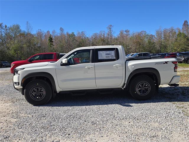 new 2026 Nissan Frontier car, priced at $38,403