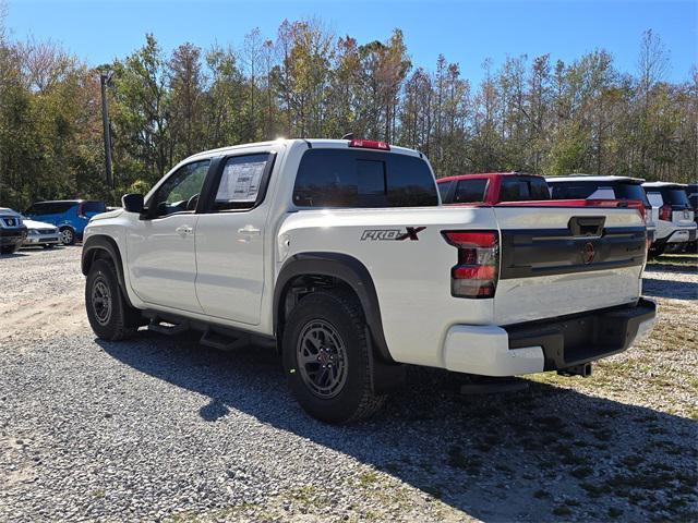 new 2026 Nissan Frontier car, priced at $38,403