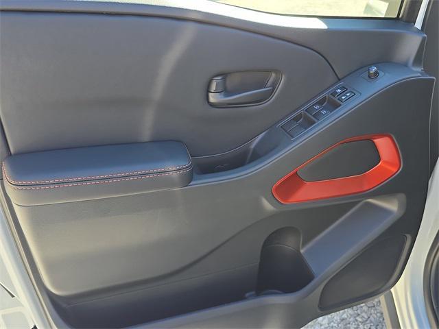 new 2026 Nissan Frontier car, priced at $38,403