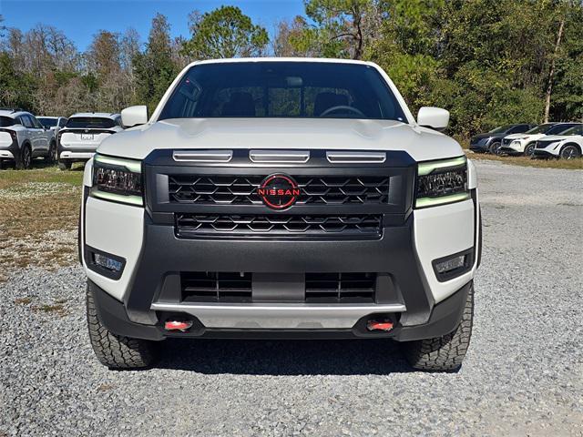 new 2026 Nissan Frontier car, priced at $38,403