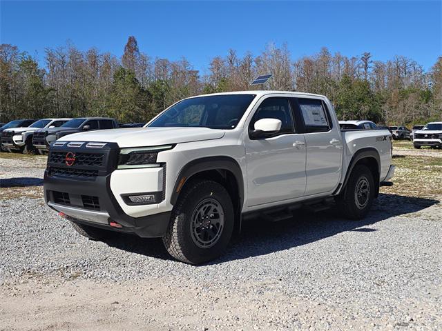 new 2026 Nissan Frontier car, priced at $38,403