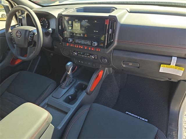 new 2026 Nissan Frontier car, priced at $38,403