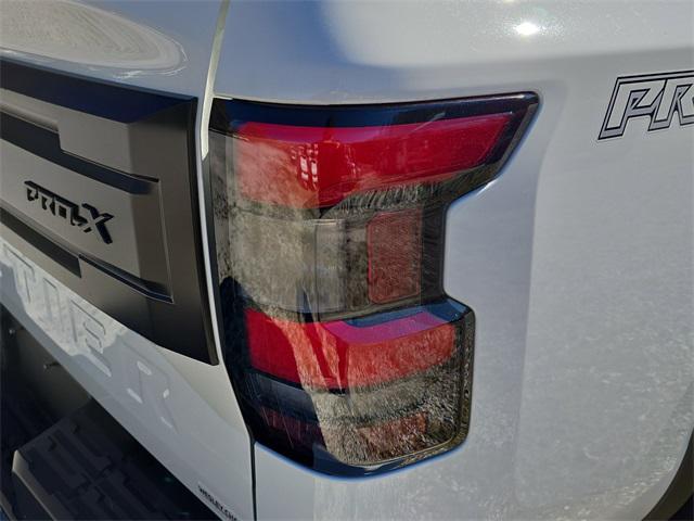 new 2026 Nissan Frontier car, priced at $38,403