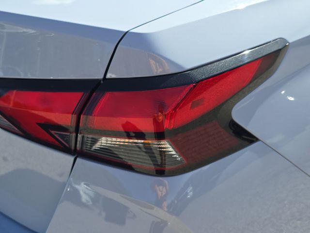 new 2025 Nissan Versa car, priced at $21,685