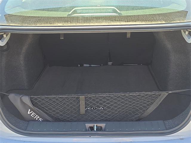 new 2025 Nissan Versa car, priced at $21,685