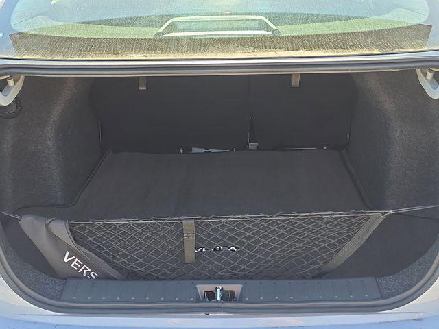 new 2025 Nissan Versa car, priced at $21,685