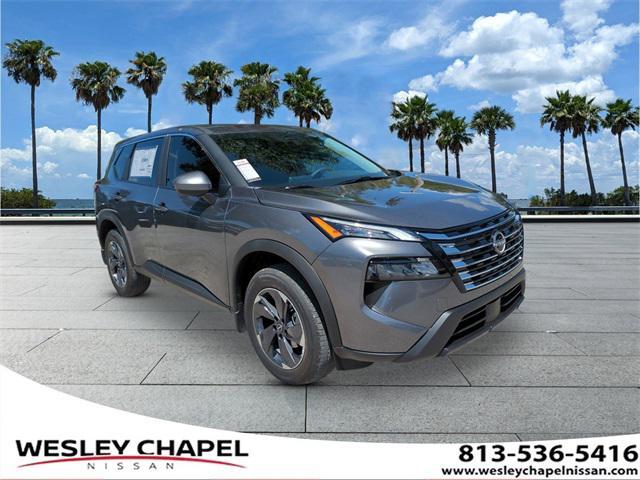 new 2026 Nissan Rogue car, priced at $27,490