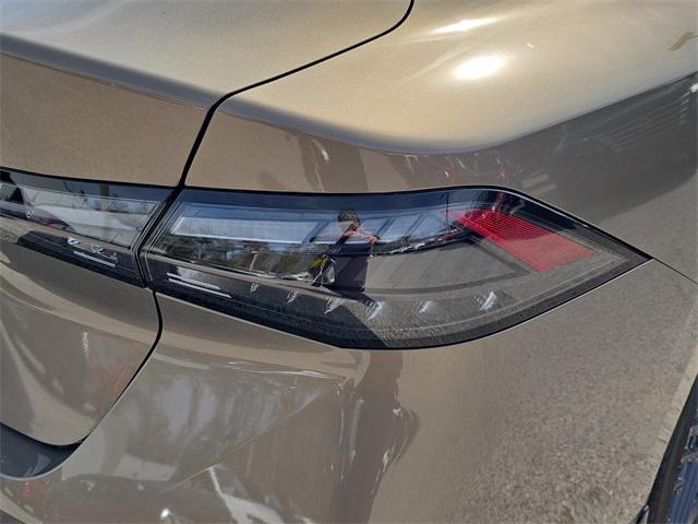 new 2026 Nissan Sentra car, priced at $24,193