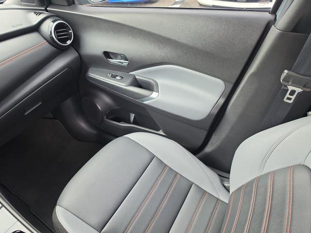 used 2024 Nissan Kicks car, priced at $20,995