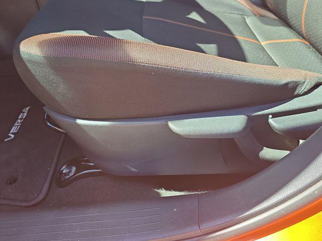 used 2021 Nissan Versa car, priced at $11,991