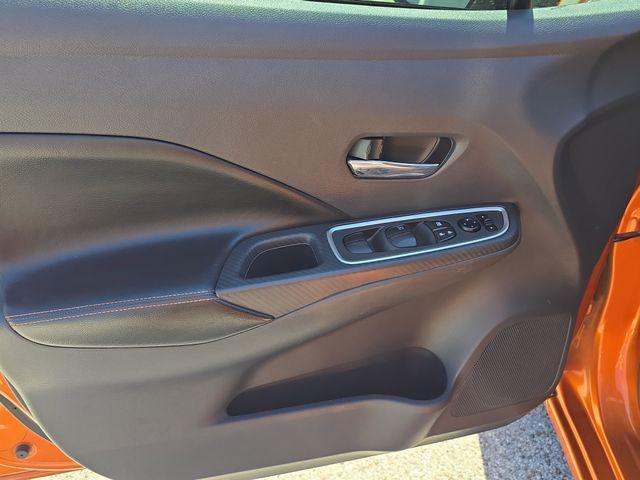 used 2021 Nissan Versa car, priced at $11,991