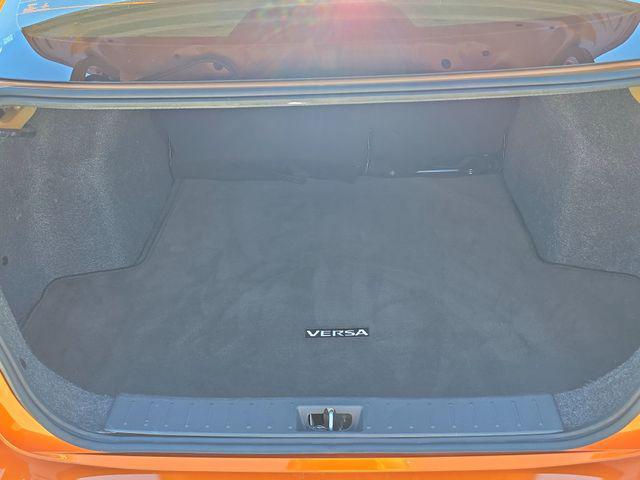 used 2021 Nissan Versa car, priced at $11,991