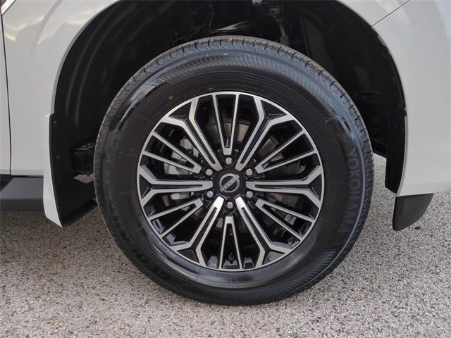 new 2026 Nissan Armada car, priced at $68,795