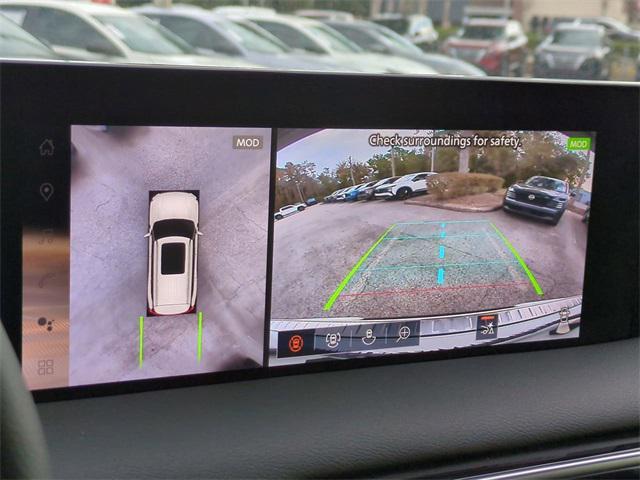 new 2026 Nissan Armada car, priced at $68,795