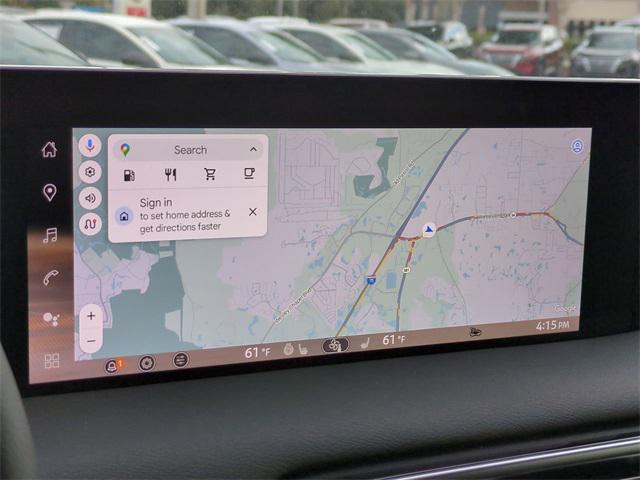 new 2026 Nissan Armada car, priced at $68,795