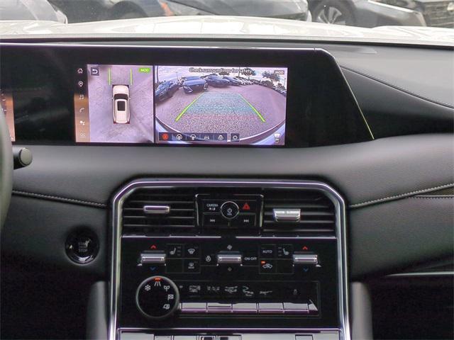 new 2026 Nissan Armada car, priced at $68,795