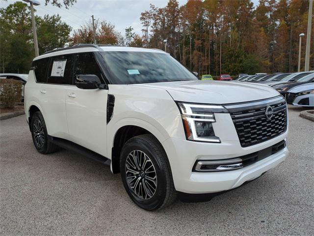 new 2026 Nissan Armada car, priced at $68,795