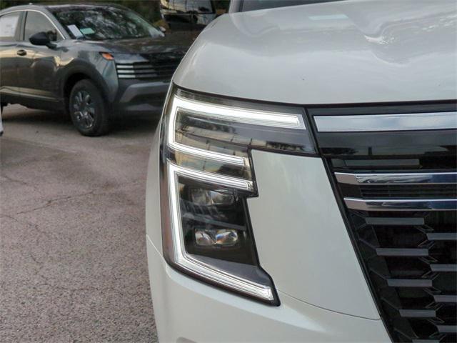 new 2026 Nissan Armada car, priced at $68,795