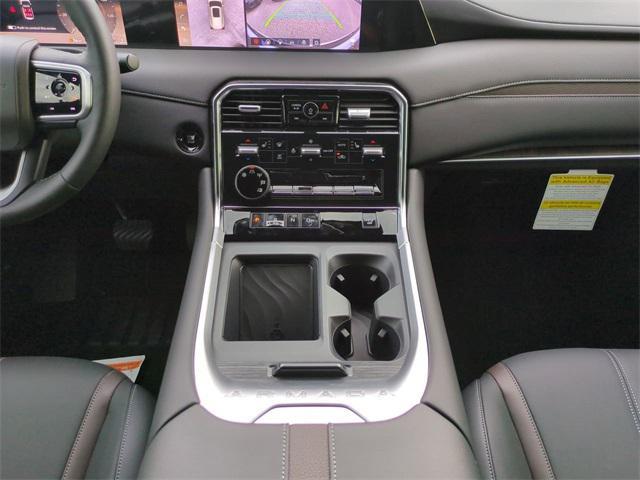 new 2026 Nissan Armada car, priced at $68,795