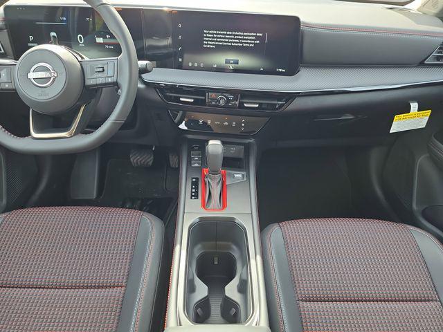 new 2026 Nissan Kicks car, priced at $26,361