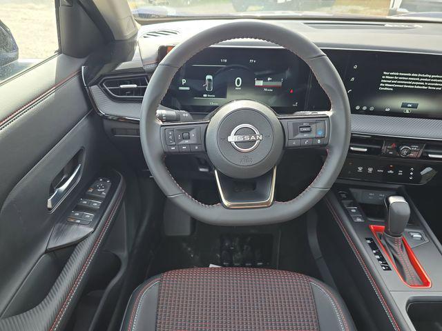 new 2026 Nissan Kicks car, priced at $26,361