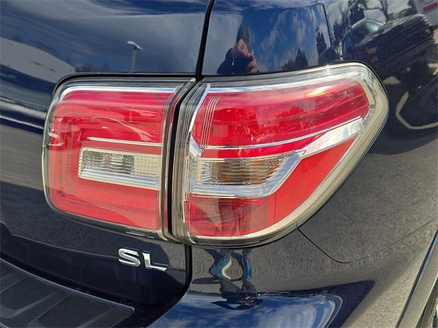 used 2020 Nissan Armada car, priced at $18,672