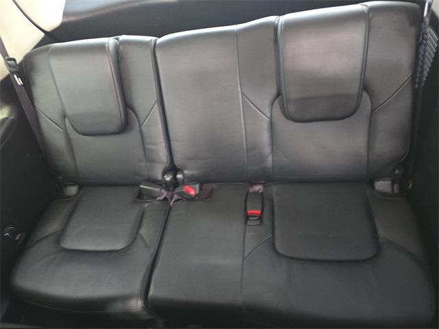 used 2020 Nissan Armada car, priced at $18,672