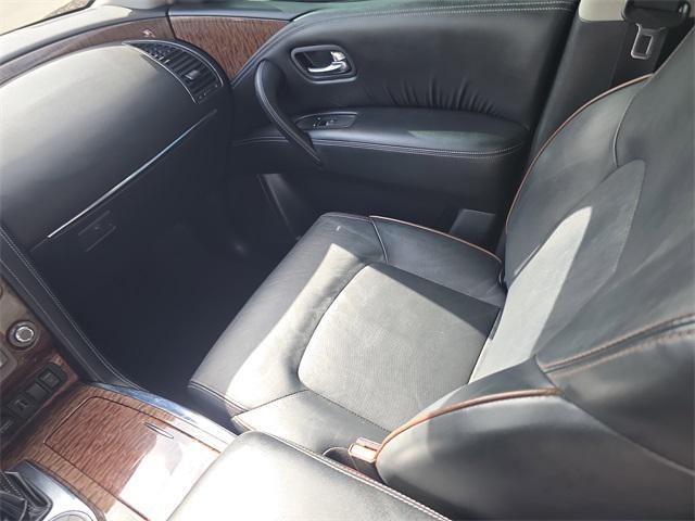 used 2020 Nissan Armada car, priced at $18,672