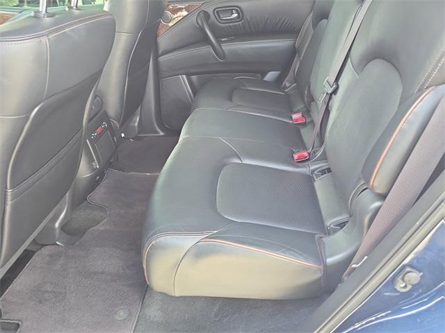 used 2020 Nissan Armada car, priced at $18,672