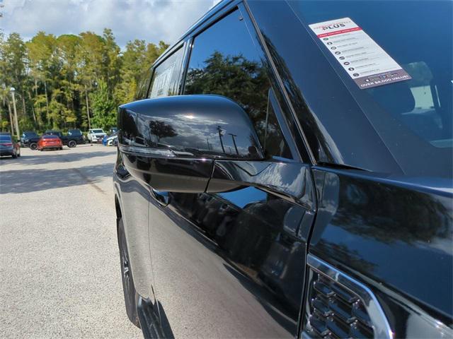 new 2026 Nissan Armada car, priced at $76,441