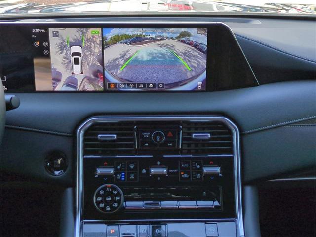 new 2026 Nissan Armada car, priced at $76,441