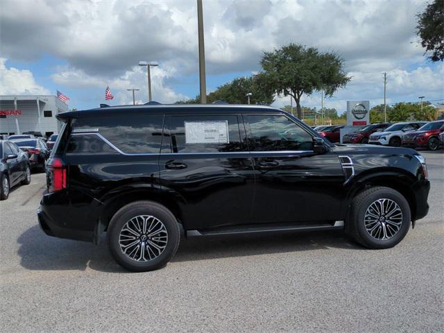 new 2026 Nissan Armada car, priced at $76,441