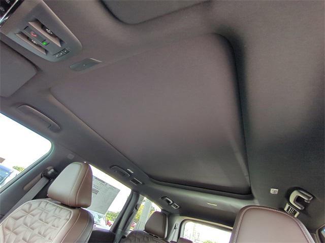 new 2026 Nissan Armada car, priced at $76,441