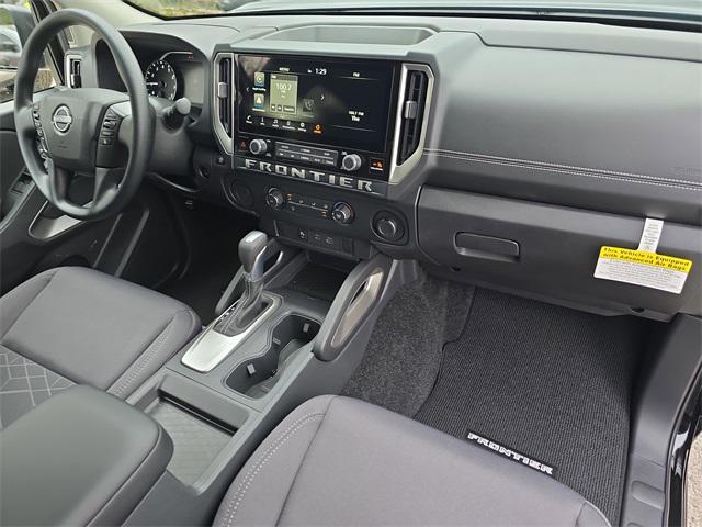 new 2026 Nissan Frontier car, priced at $36,432