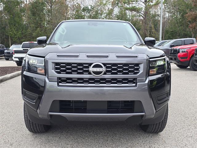 new 2026 Nissan Frontier car, priced at $36,432