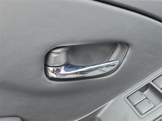 new 2026 Nissan Frontier car, priced at $36,432