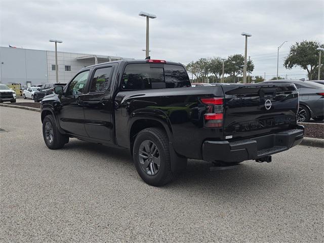 new 2026 Nissan Frontier car, priced at $36,432