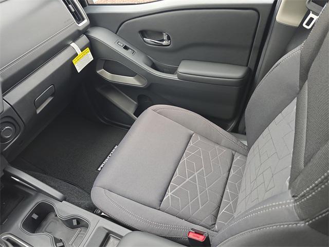 new 2026 Nissan Frontier car, priced at $36,432