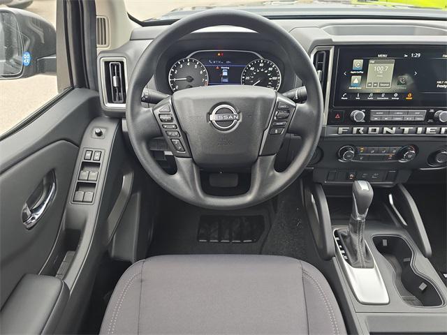 new 2026 Nissan Frontier car, priced at $36,432