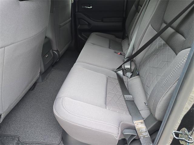 new 2026 Nissan Frontier car, priced at $36,432