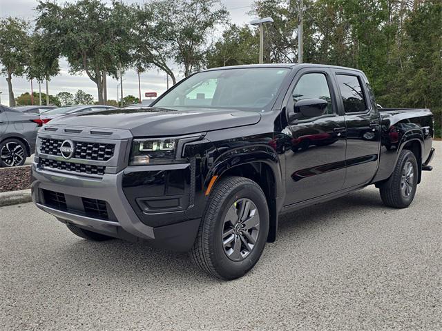 new 2026 Nissan Frontier car, priced at $36,432