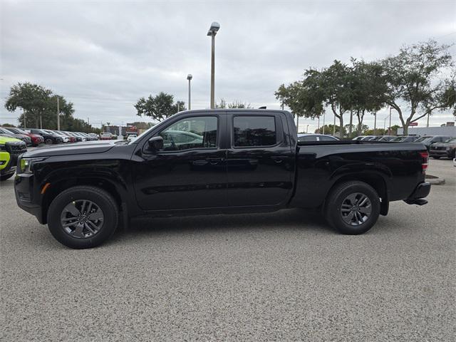 new 2026 Nissan Frontier car, priced at $36,432