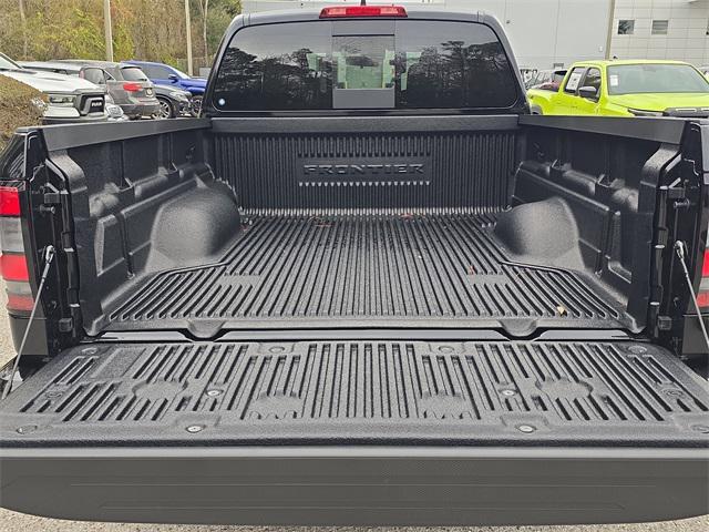 new 2026 Nissan Frontier car, priced at $36,432