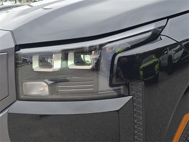 new 2026 Nissan Frontier car, priced at $36,432