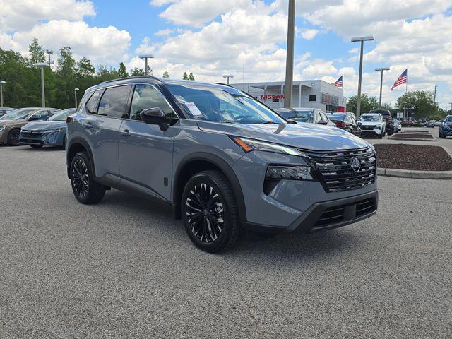 new 2026 Nissan Rogue car, priced at $35,086